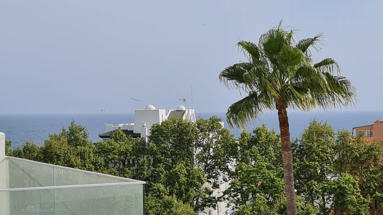 New Build Modern Ap 4 Min Walk To The Beach And Marbella Old Town Exterior photo