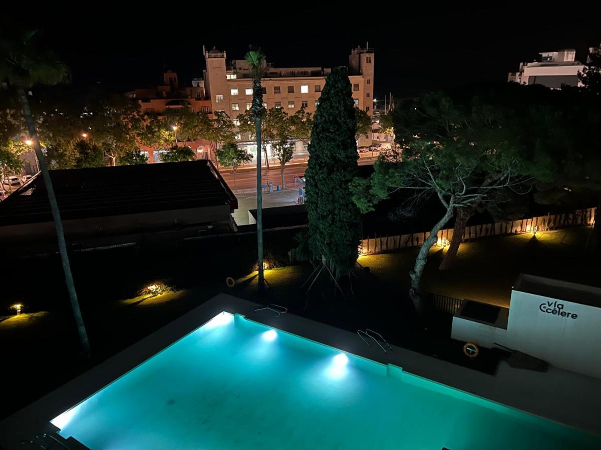 New Build Modern Ap 4 Min Walk To The Beach And Marbella Old Town Exterior photo