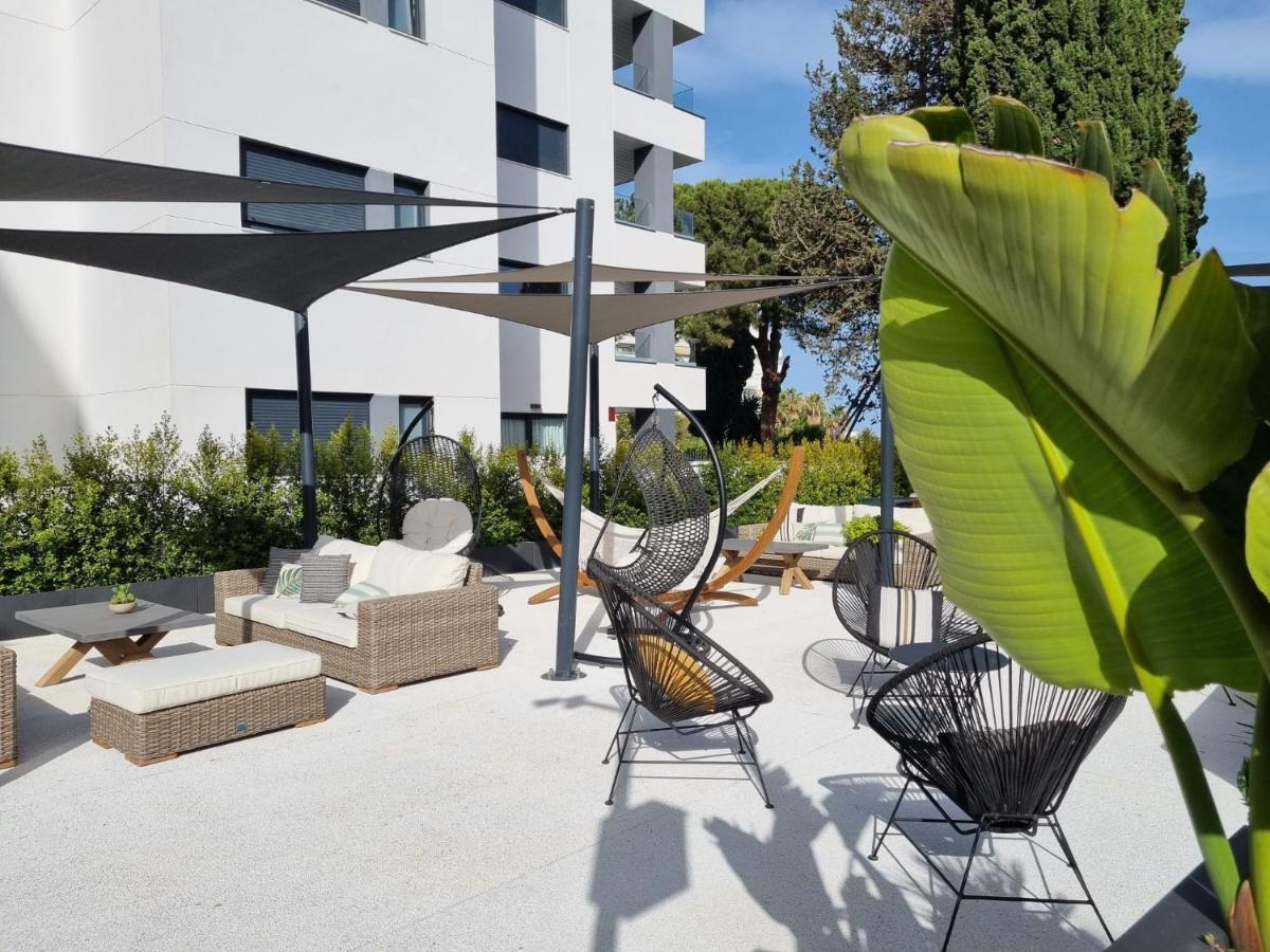 New Build Modern Ap 4 Min Walk To The Beach And Marbella Old Town Exterior photo