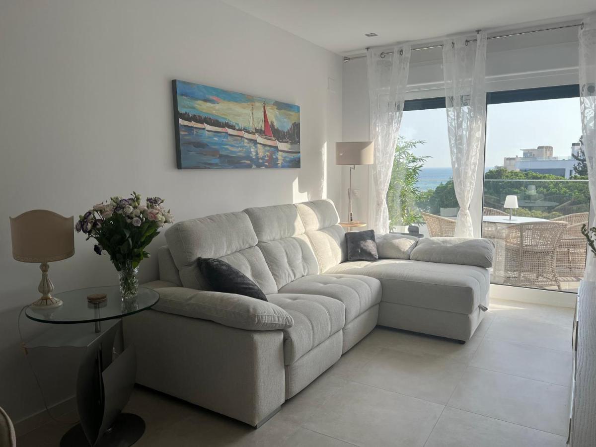 New Build Modern Ap 4 Min Walk To The Beach And Marbella Old Town Exterior photo