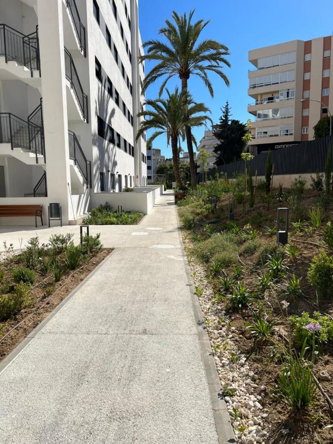 New Build Modern Ap 4 Min Walk To The Beach And Marbella Old Town Exterior photo