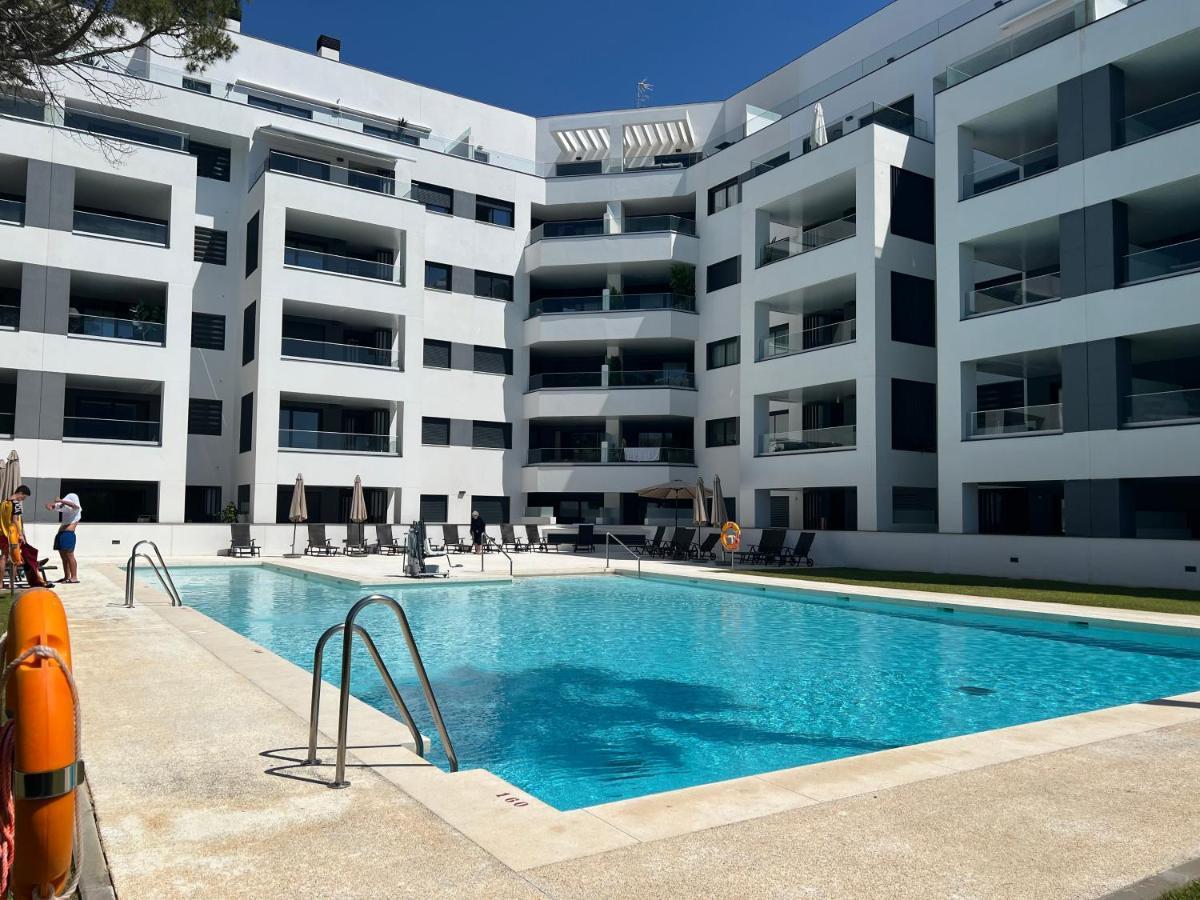 New Build Modern Ap 4 Min Walk To The Beach And Marbella Old Town Exterior photo