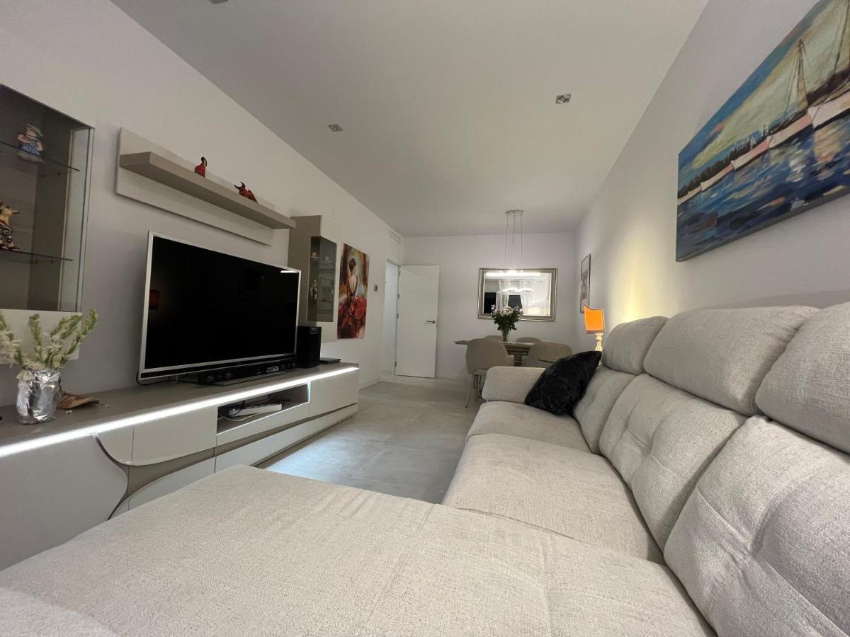 New Build Modern Ap 4 Min Walk To The Beach And Marbella Old Town Exterior photo