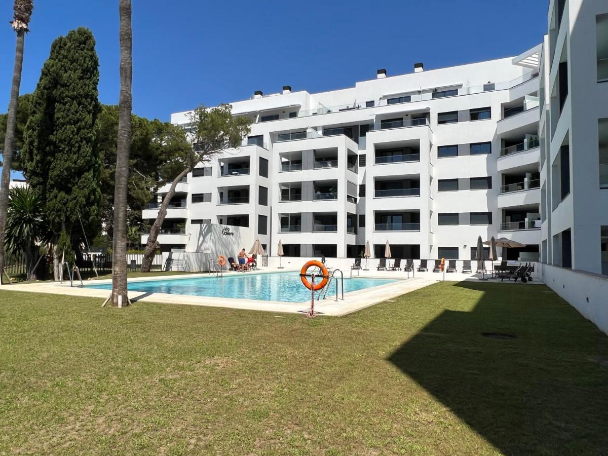 New Build Modern Ap 4 Min Walk To The Beach And Marbella Old Town Exterior photo