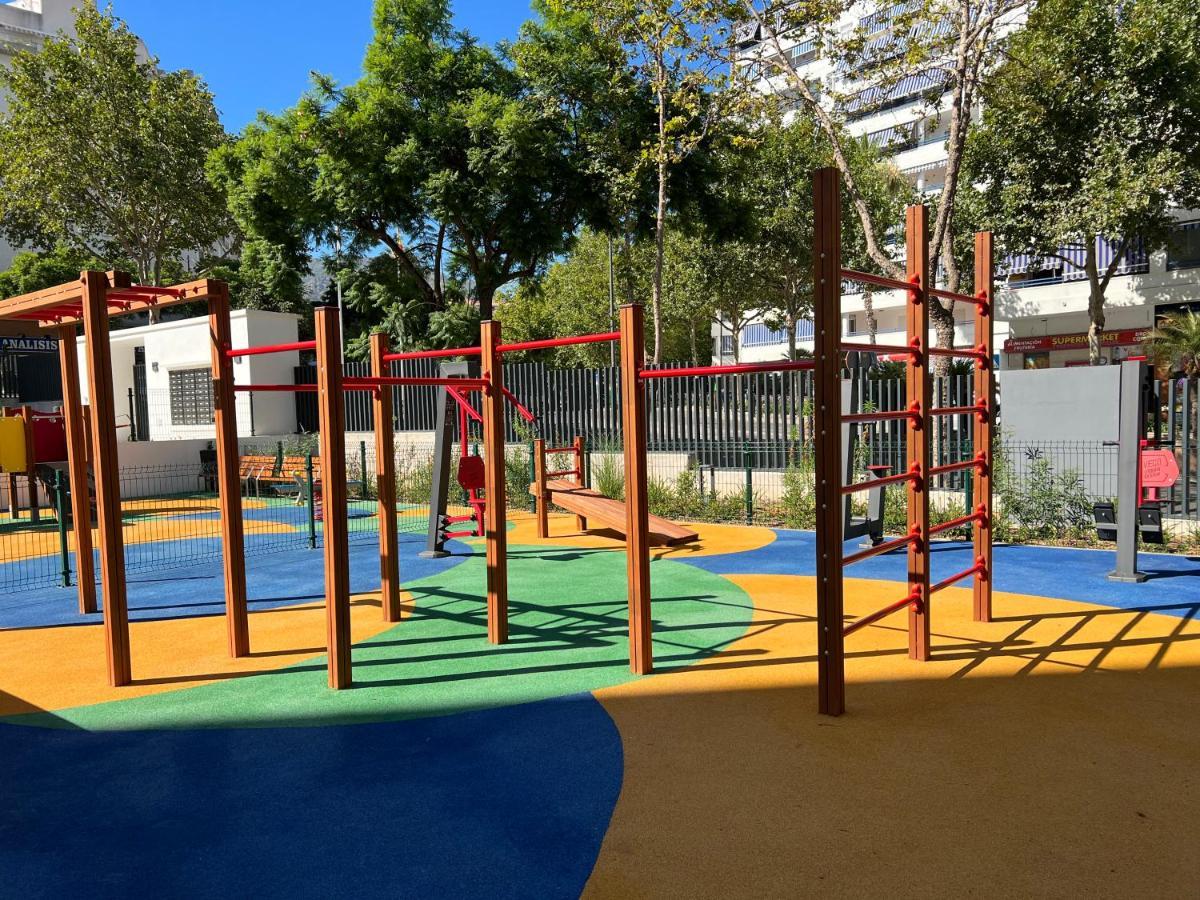 New Build Modern Ap 4 Min Walk To The Beach And Marbella Old Town Exterior photo