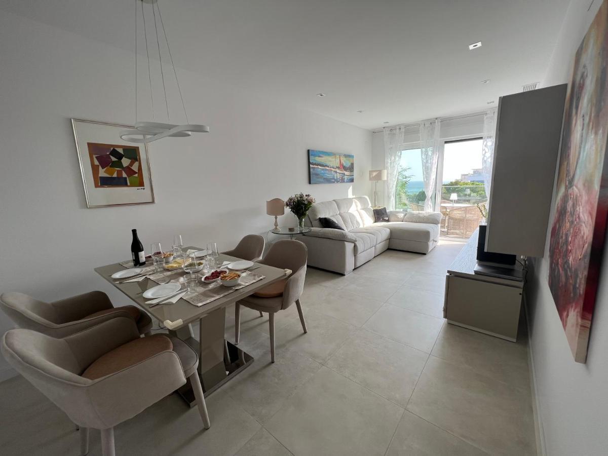New Build Modern Ap 4 Min Walk To The Beach And Marbella Old Town Exterior photo