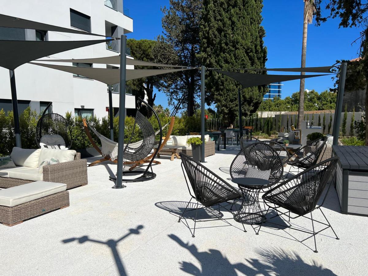 New Build Modern Ap 4 Min Walk To The Beach And Marbella Old Town Exterior photo