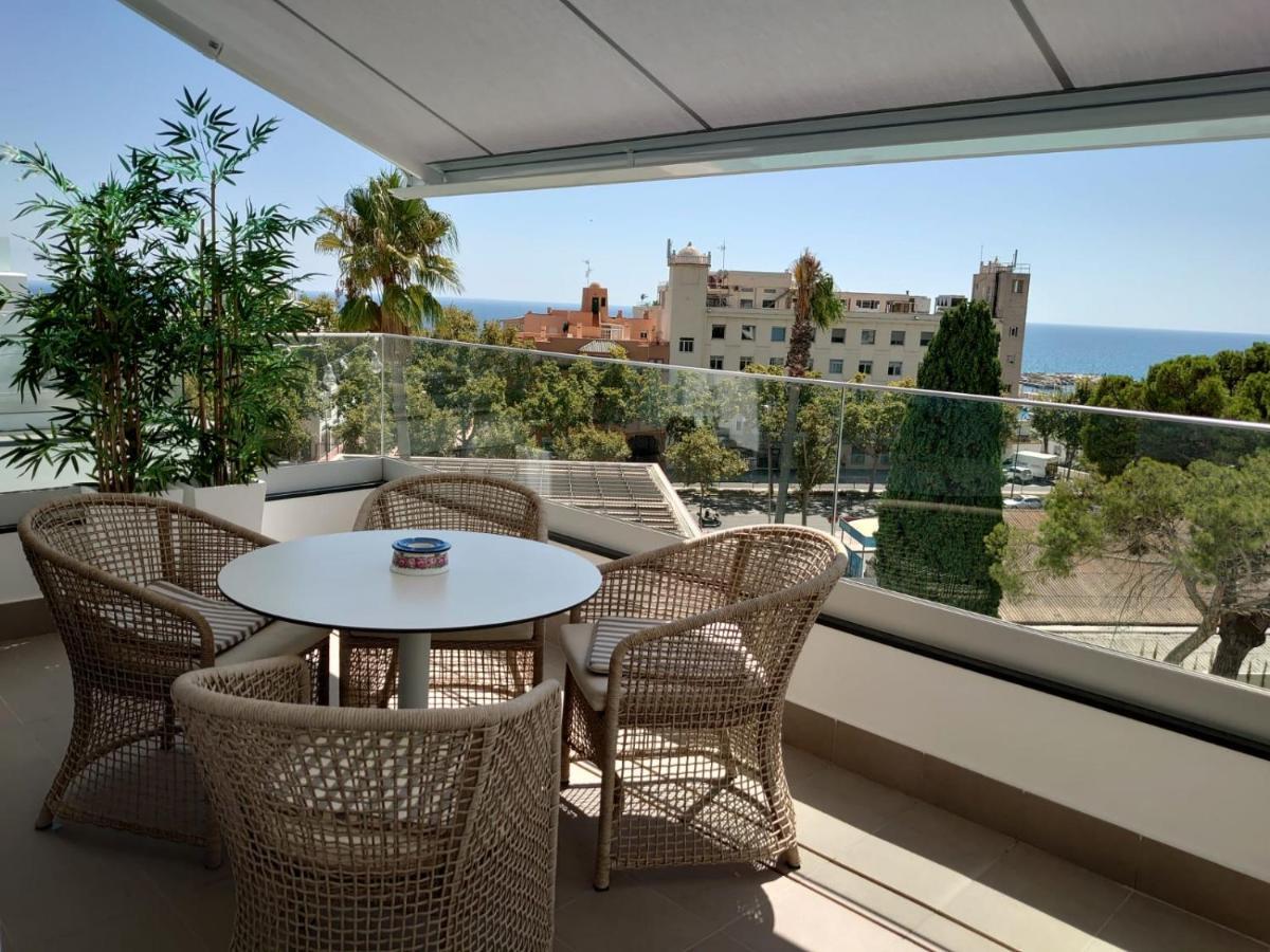 New Build Modern Ap 4 Min Walk To The Beach And Marbella Old Town Exterior photo