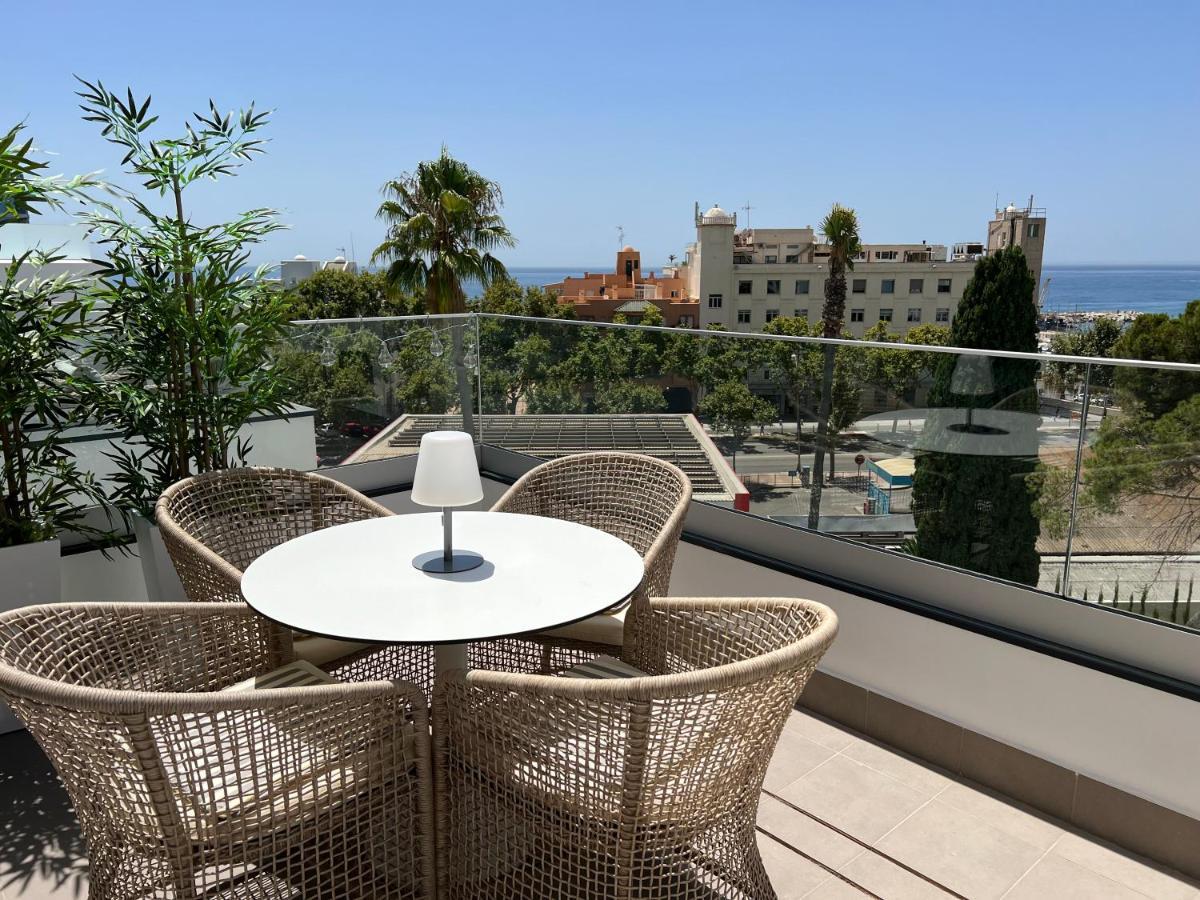 New Build Modern Ap 4 Min Walk To The Beach And Marbella Old Town Exterior photo